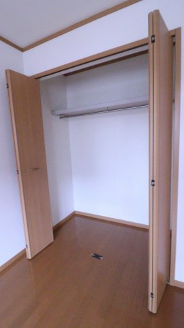 ベルデ・ビエントⅡ番館の収納