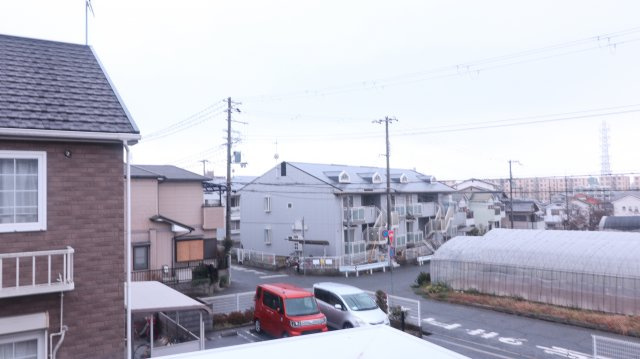 ベルデ・ビエントⅡ番館の展望