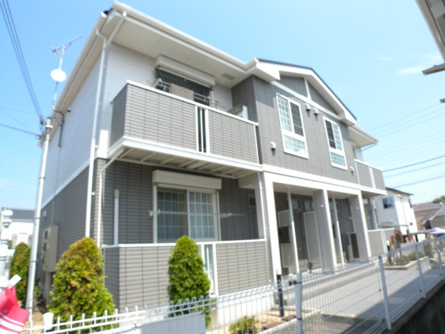 ベルデ・ビエントⅡ番館の外観