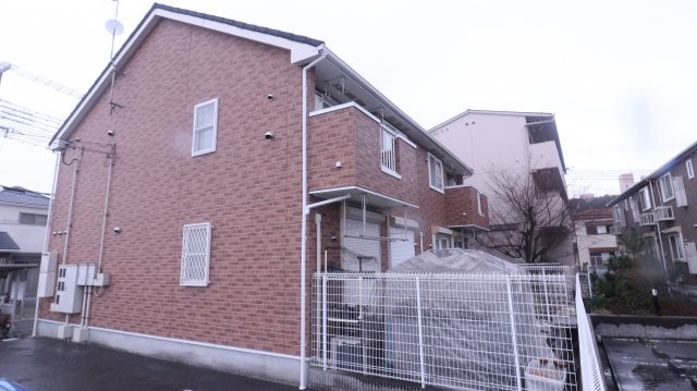 ベルデ・ビエントⅡ番館の外観