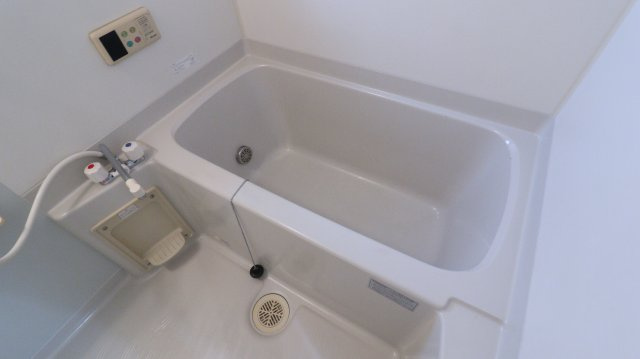 ベルデ・ビエントⅡ番館の浴室