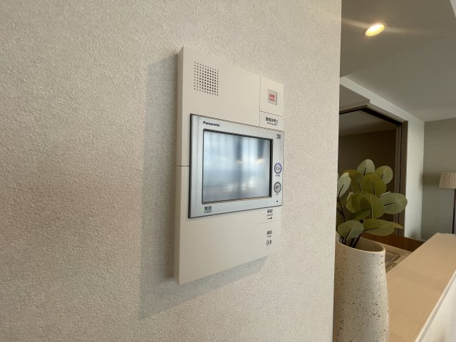 須磨シーサイドヒルズⅡのセキュリティ