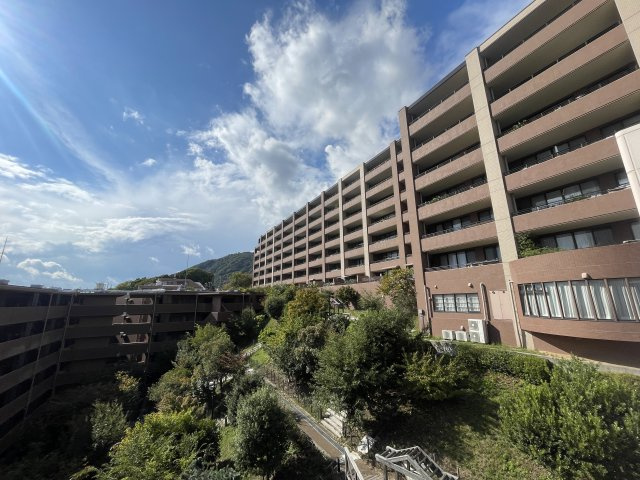 須磨シーサイドヒルズⅡ