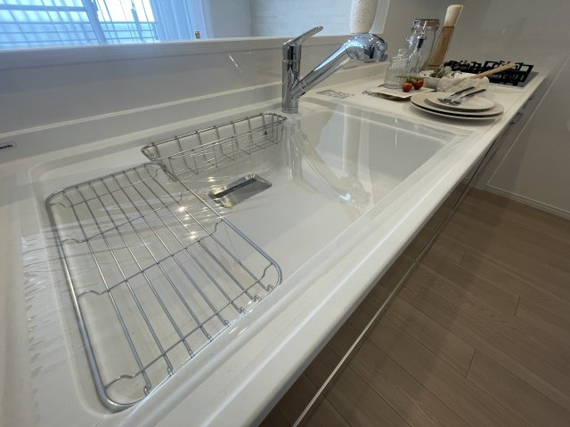 須磨シーサイドヒルズⅡのキッチン