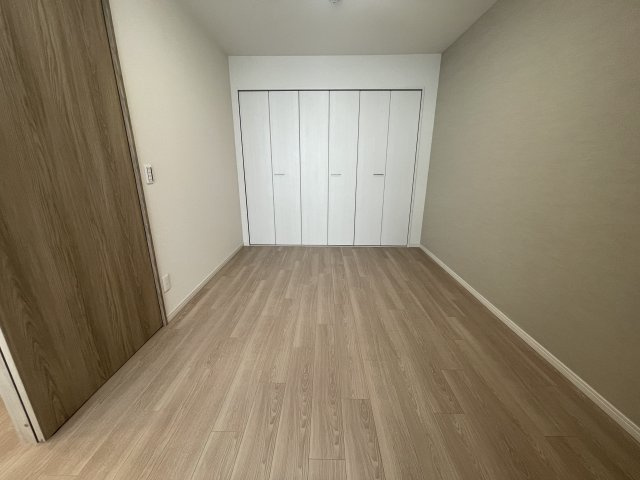 須磨シーサイドヒルズⅡのキッチン