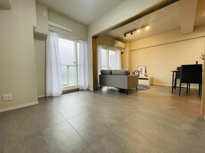 【洋室】 | 野中北パークハウス