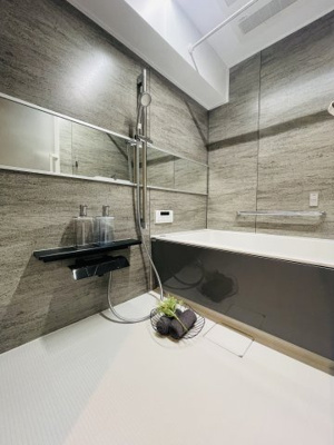 【浴室】 | 野中北パークハウス