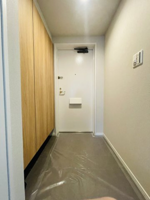 【玄関】 | 野中北パークハウス