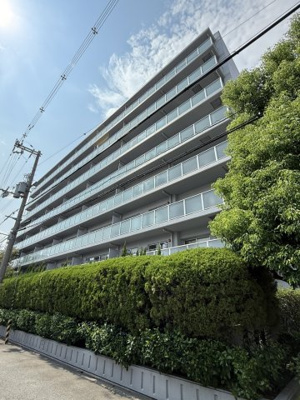 【外観】 | 野中北パークハウス