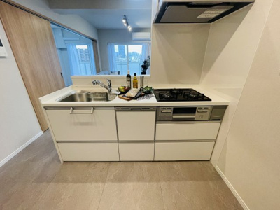 【キッチン】 | 野中北パークハウス