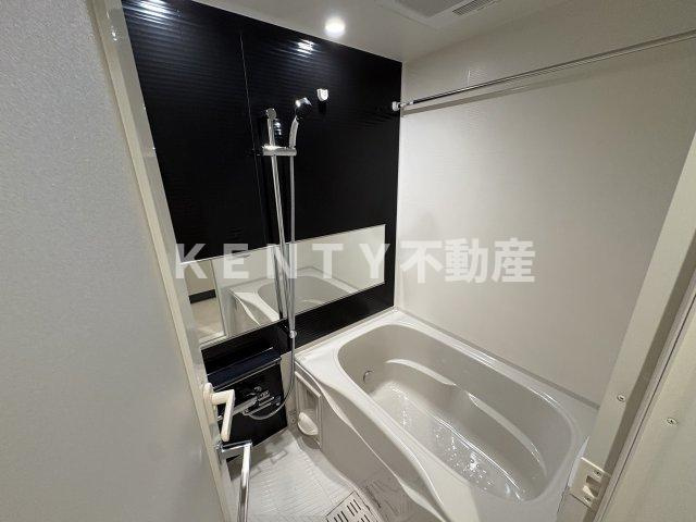 【浴室】 | コンフォリア・リヴ南品川 | 日々の疲れを癒すお風呂付です