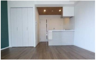 アバンティ淡路の居間・リビング