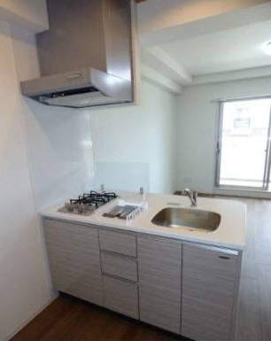 アバンティ淡路のキッチン