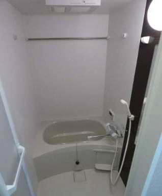 アバンティ淡路のシャワールーム