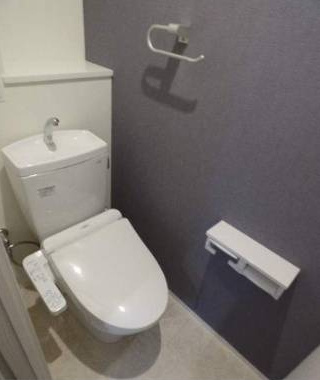 アバンティ淡路のトイレ