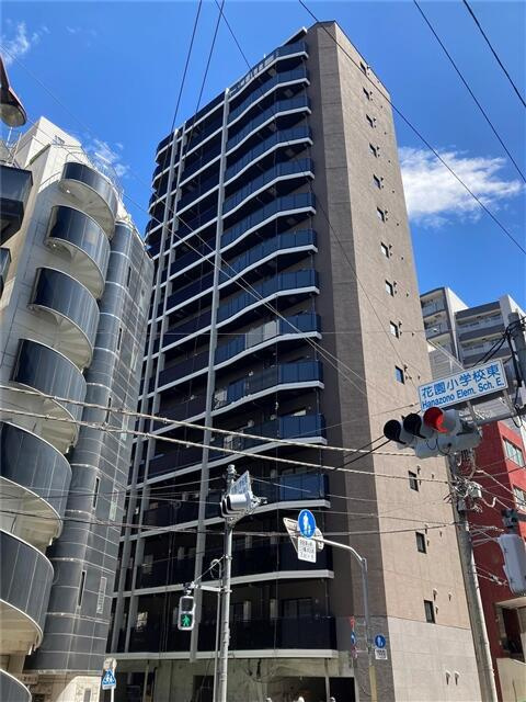 S-RESIDENCE新宿御苑