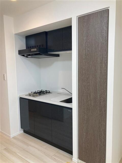 S-RESIDENCE新宿御苑のキッチン|S-RESIDENCE新宿御苑