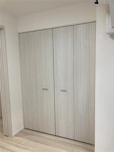 S-RESIDENCE新宿御苑の収納|S-RESIDENCE新宿御苑