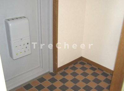 【玄関】 | ハイツユタカ