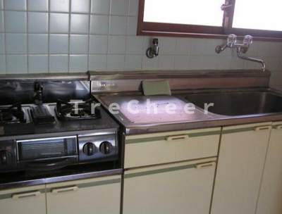 【キッチン】 | ハイツユタカ