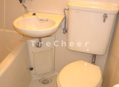 【浴室】 | ハイツユタカ