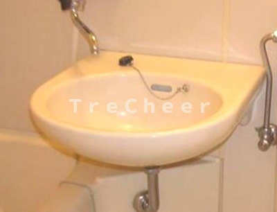 【洗面所】 | ハイツユタカ