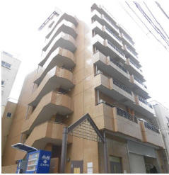 【外観】 | ハイツリッチモンド