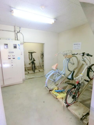 【その他共用部分】 | ハイツリッチモンド