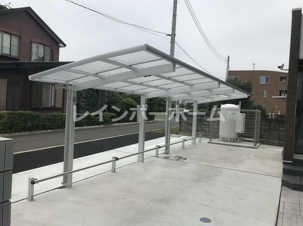 アリアのその他共用部分