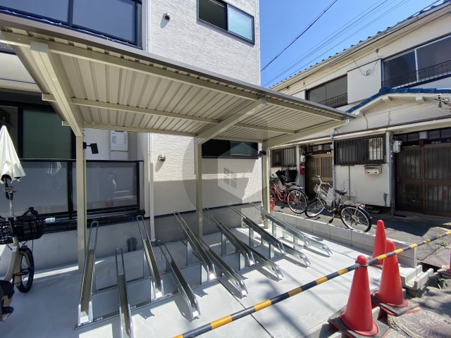 アバンティオ小阪のその他共用部分