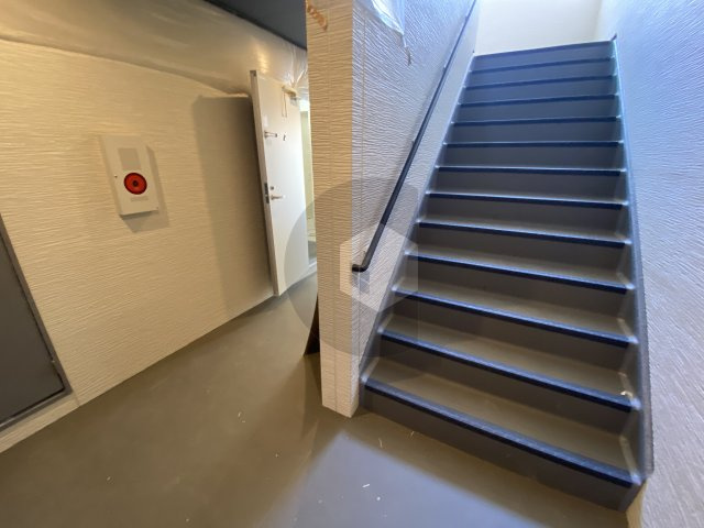 アバンティオ小阪のロビー