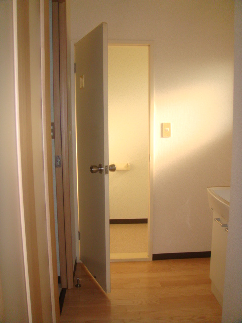 アビタシオン扇の洗面所|洗面所