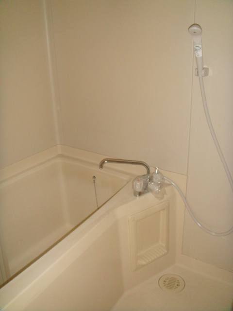 アビタシオン扇の浴室|浴室