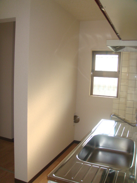 アビタシオン扇のキッチン|キッチン