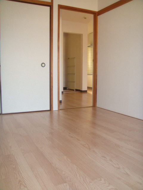 アビタシオン扇の洋室|洋室・6.0帖