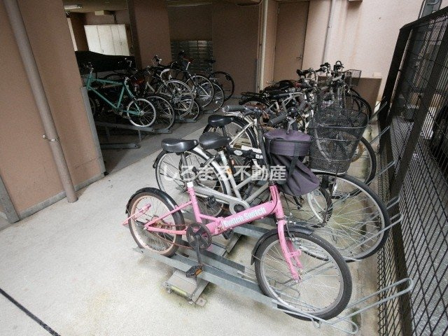 SWISS梅田東のその他共用部分