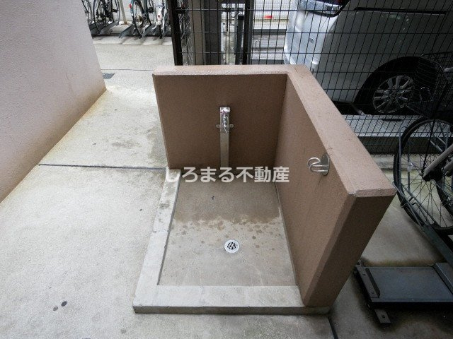 SWISS梅田東のその他共用部分