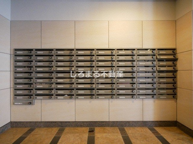 SWISS梅田東のその他共用部分