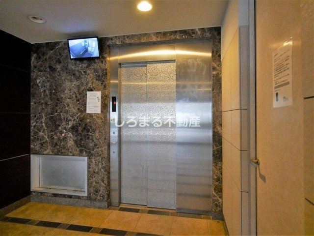 SWISS梅田東のその他共用部分