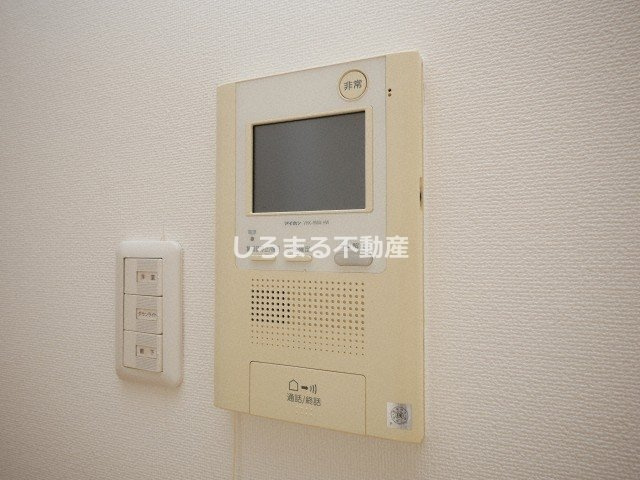 SWISS梅田東のセキュリティ