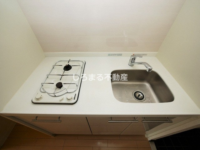 SWISS梅田東のキッチン