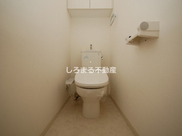 SWISS梅田東のトイレ