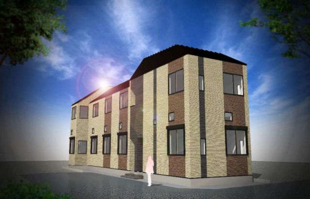 アカリテラス板橋本町