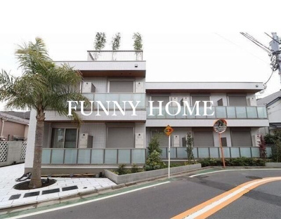 【外観】 | ボヌールアラマンダ