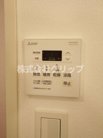 グリフィン横浜・反町公園の設備