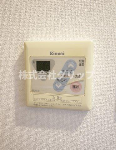 グリフィン横浜・反町公園の設備