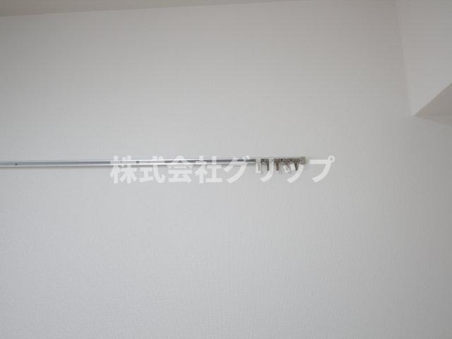 グリフィン横浜・反町公園の設備