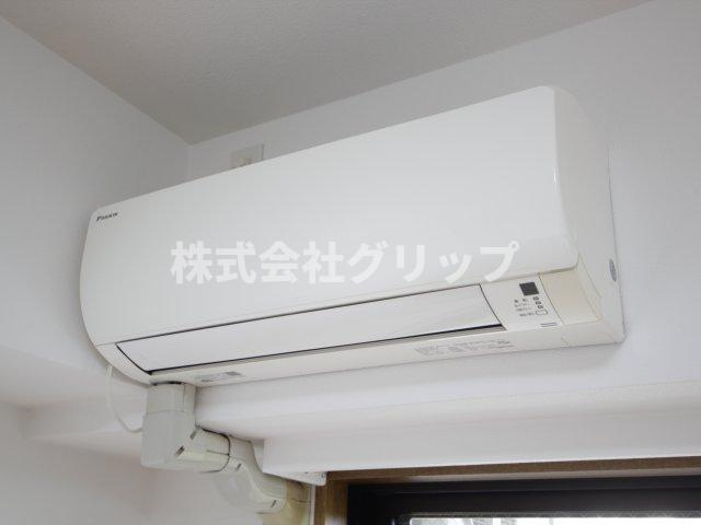 グリフィン横浜・反町公園の設備