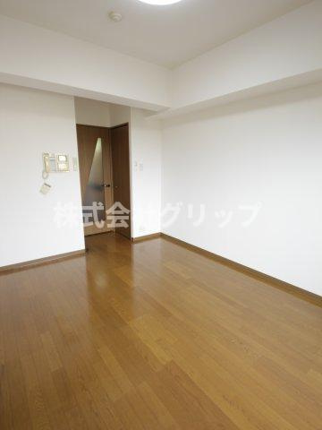 グリフィン横浜・反町公園の洋室