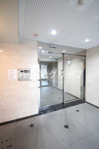 グリフィン横浜・反町公園のセキュリティ